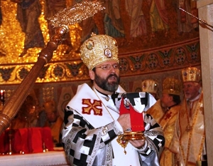 В базиліці Святої Софії в Римі помянули жертв  Голодомору українського народу 1932-1933 років